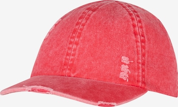 STERNTALER Hat in Red: front
