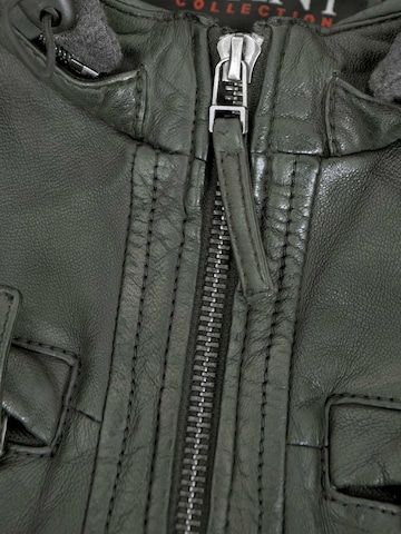 Veste mi-saison 'Sandoko' Jilani en vert