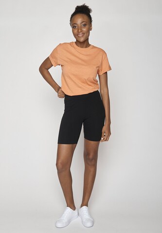 regular Pantaloni di GREENBOMB in nero