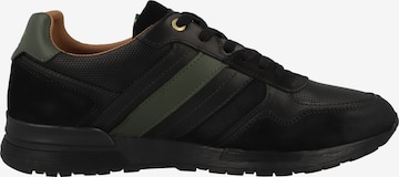 PANTOFOLA D'ORO Sneaker 'Tortoli Uomo' in Schwarz