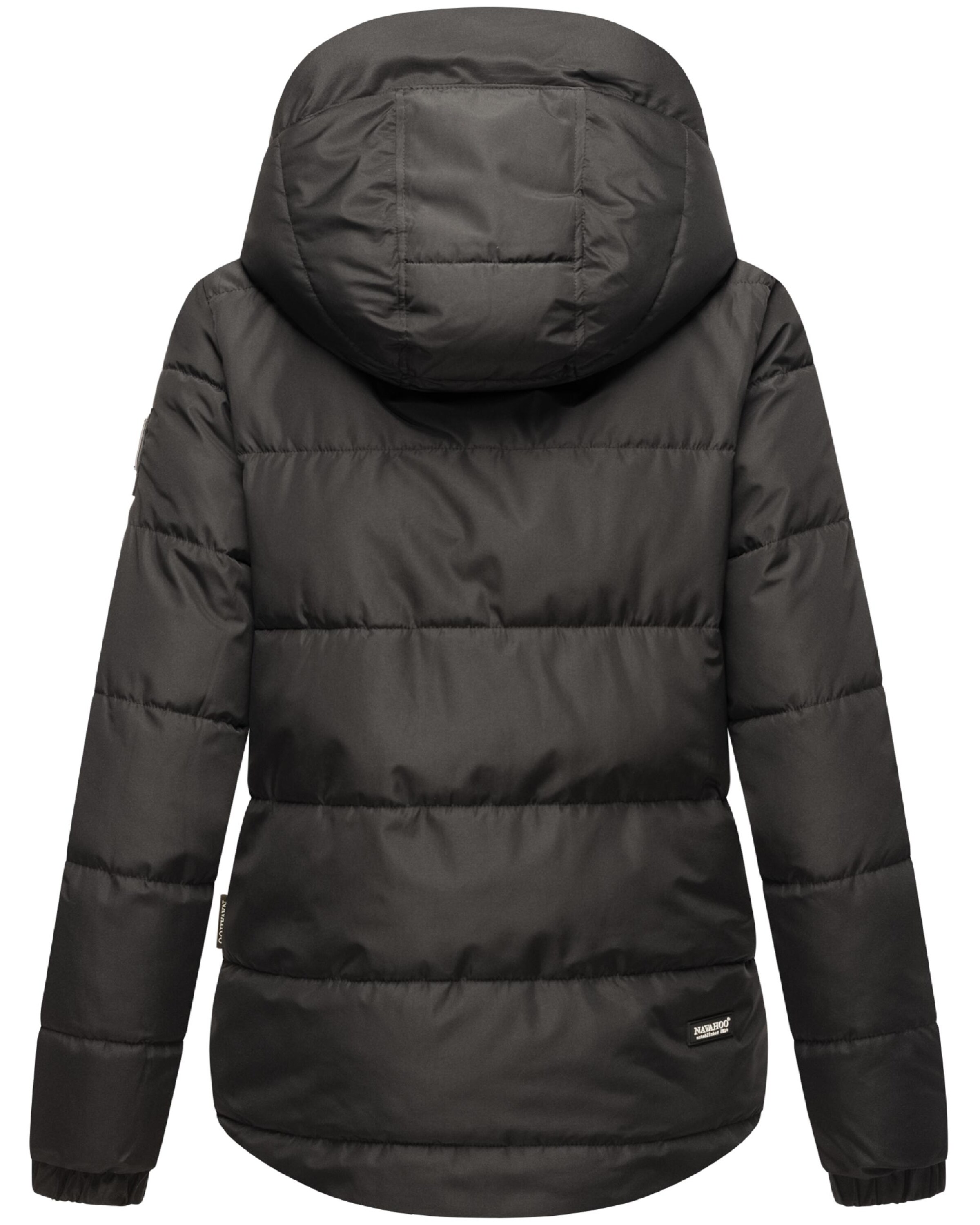 NAVAHOO Jacke in Schwarz
