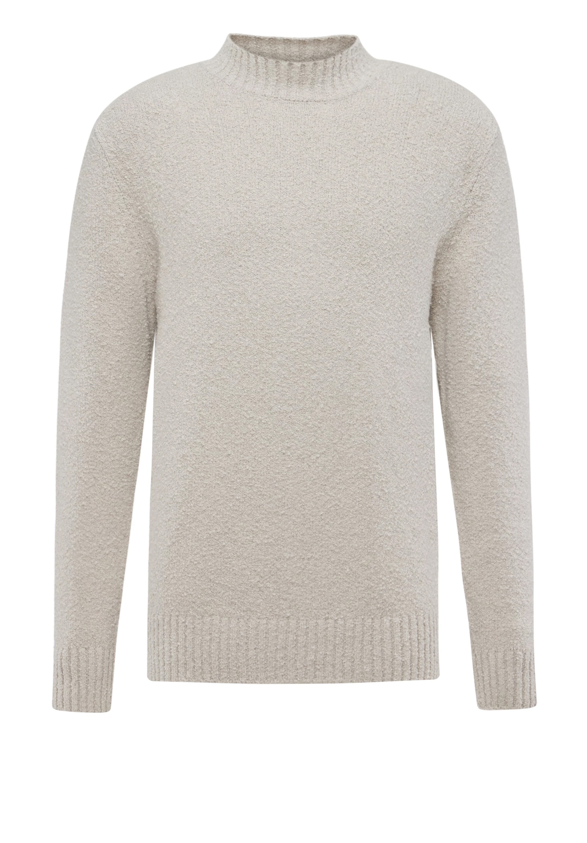 DRYKORN Pullover ' ZAYN 10 ' in Beige: Vorderseite