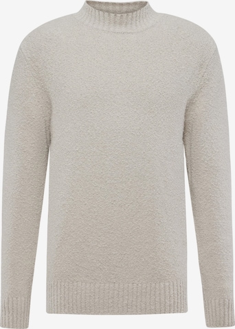 DRYKORN Pullover ' ZAYN 10 ' in Beige: Vorderseite