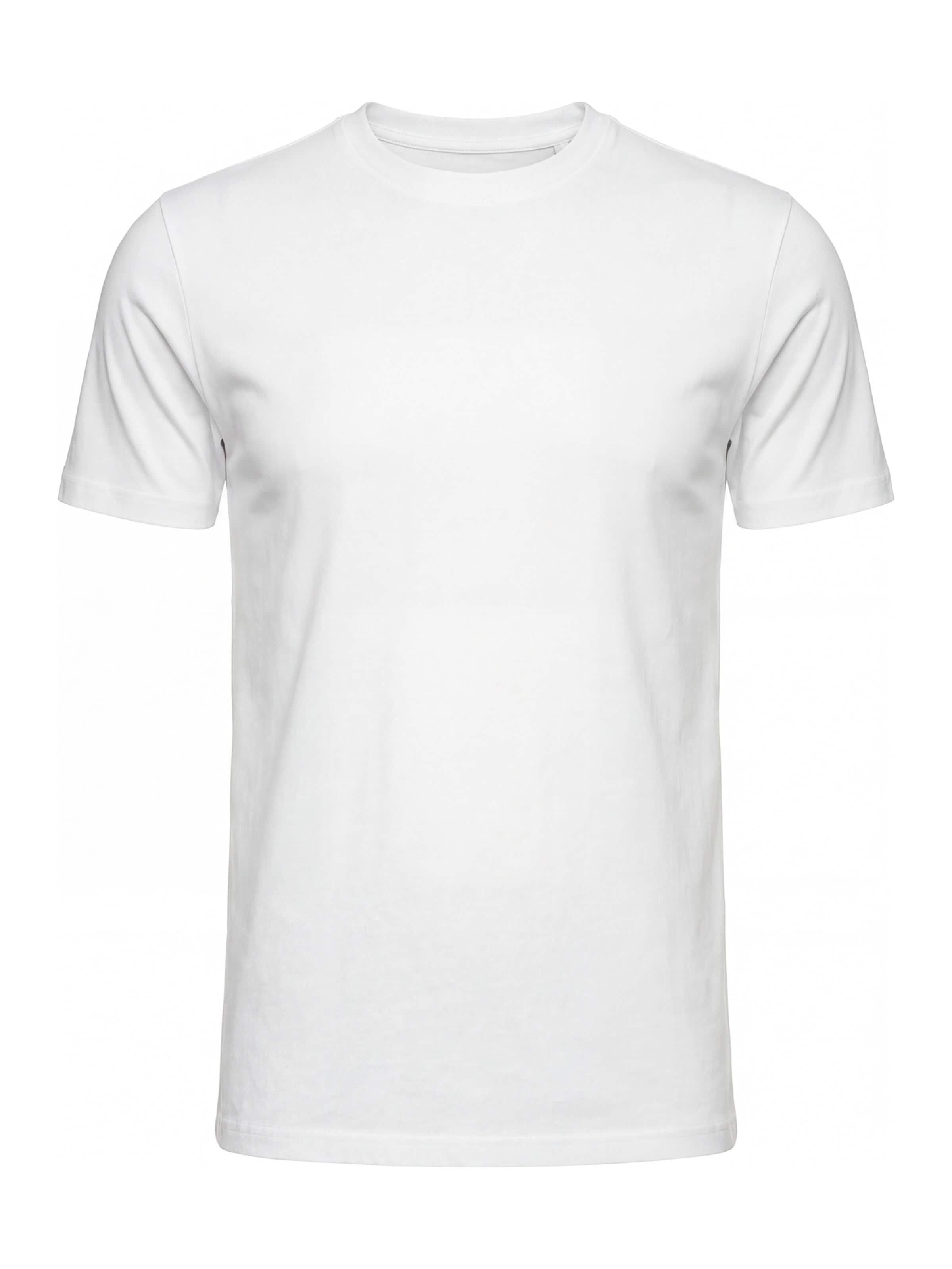 Carrera Jeans Shirt 'Basic' in White: front