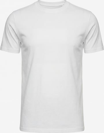 Carrera Jeans Shirt 'Basic' in White: front