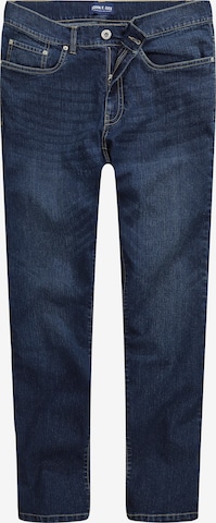 John F. Gee Jeans in Blue: front