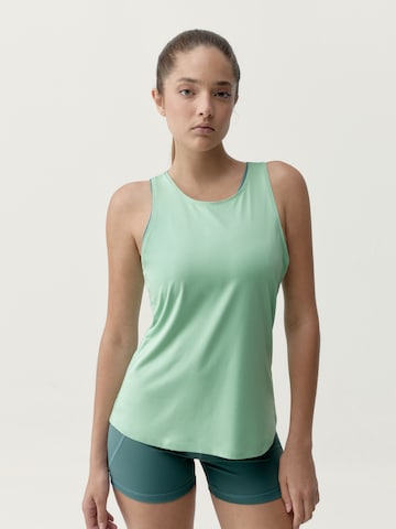Born Sporttop 'Selena' in Groen: voorkant