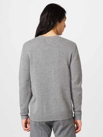 LEVI'S ® Sweter 'Original HM Sweater' w kolorze szary