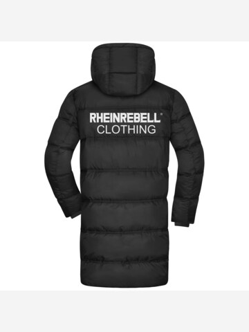 Rheinrebell Tussenjas in Zwart