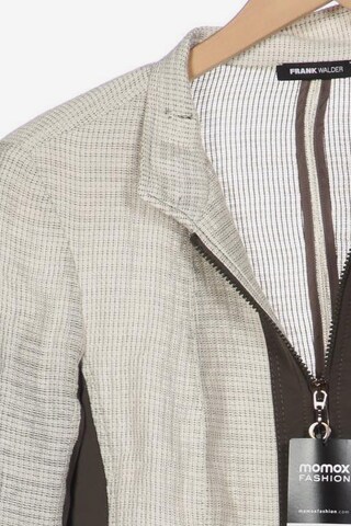 FRANK WALDER Jacket & Coat in XL in White