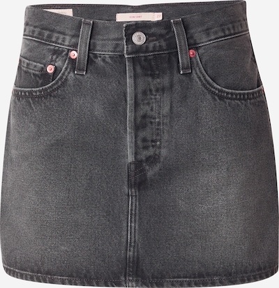 LEVI'S ® Hame 'Icon Skirt' värissä musta denim, Tuotenäkymä