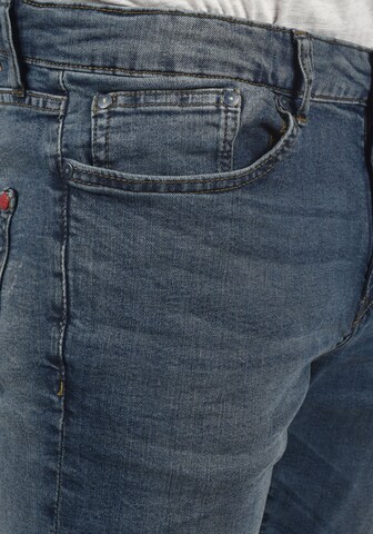 !Solid - regular Vaquero 'SDRyder' en azul