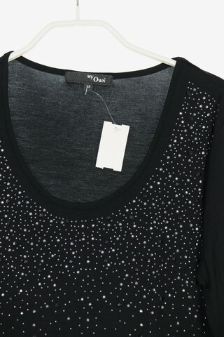 My Own Top & Shirt in M in Black