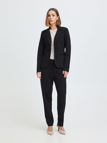 Oxmo - Blazer en negro