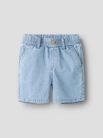 NAME IT Regular Pants in Blue