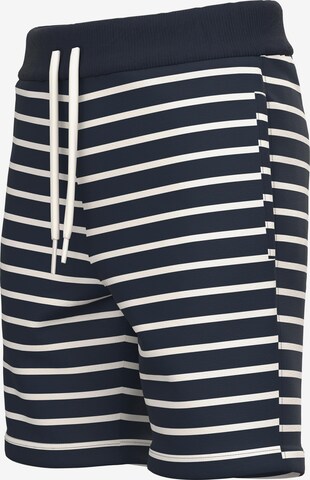 NAME IT Regular Broek 'Jesse' in Blauw