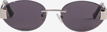 L'Arte Milano Sunglasses in Black: front