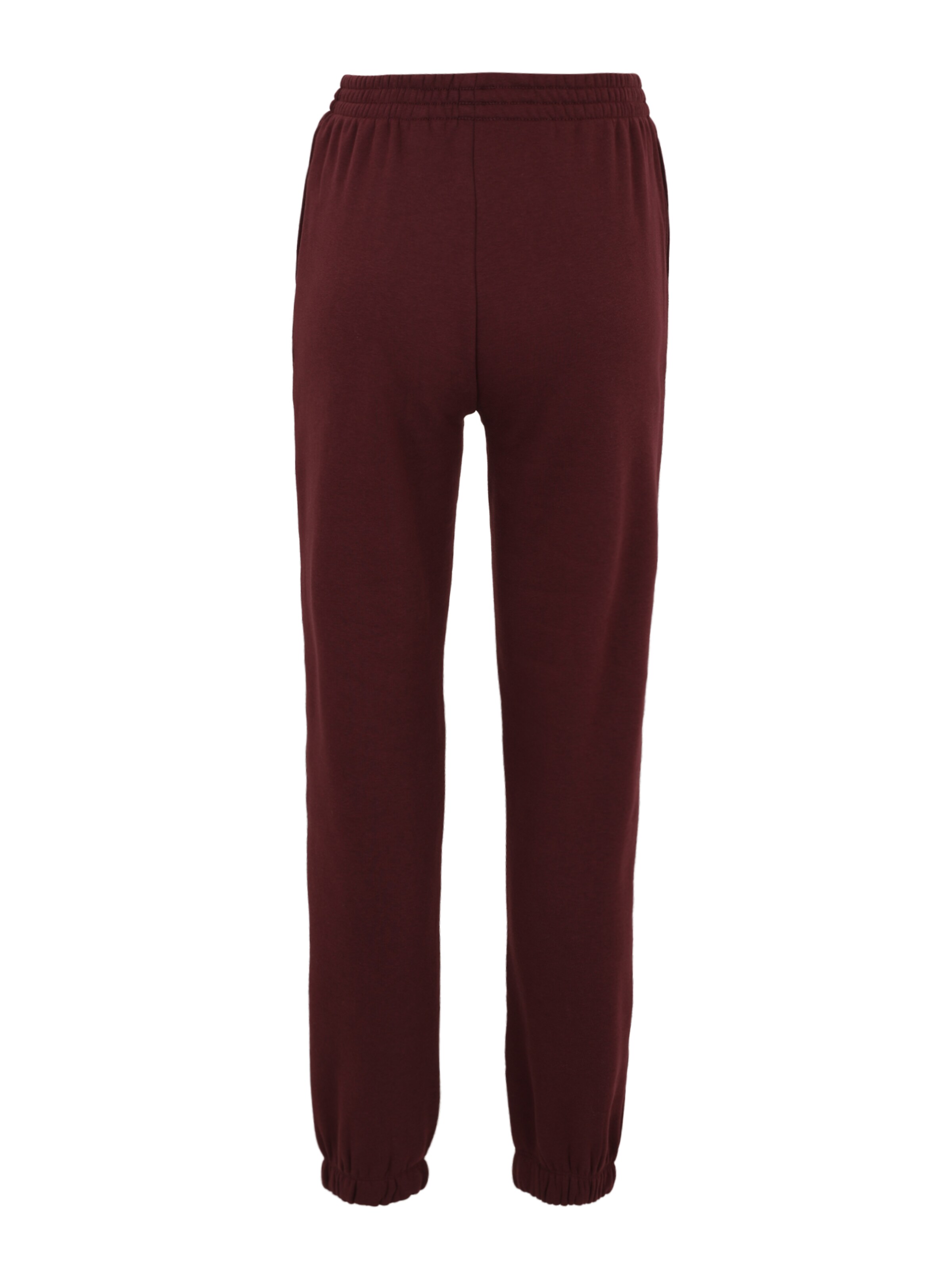 Vero Moda Tall - Tapered Pantalón en rojo