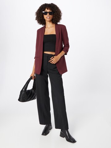 ONLY Blazer 'ELLY' in Rot