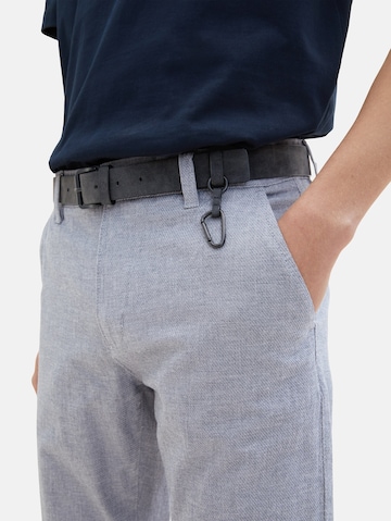 regular Pantaloni chino di TOM TAILOR DENIM in blu