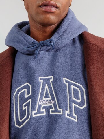 GAP Sweatshirt in Blau