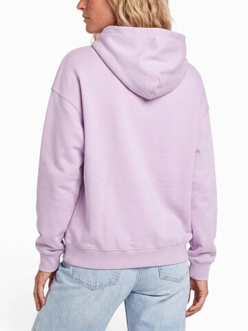 Nike Sportswear Bluzka sportowa 'Studio' w kolorze fioletowy