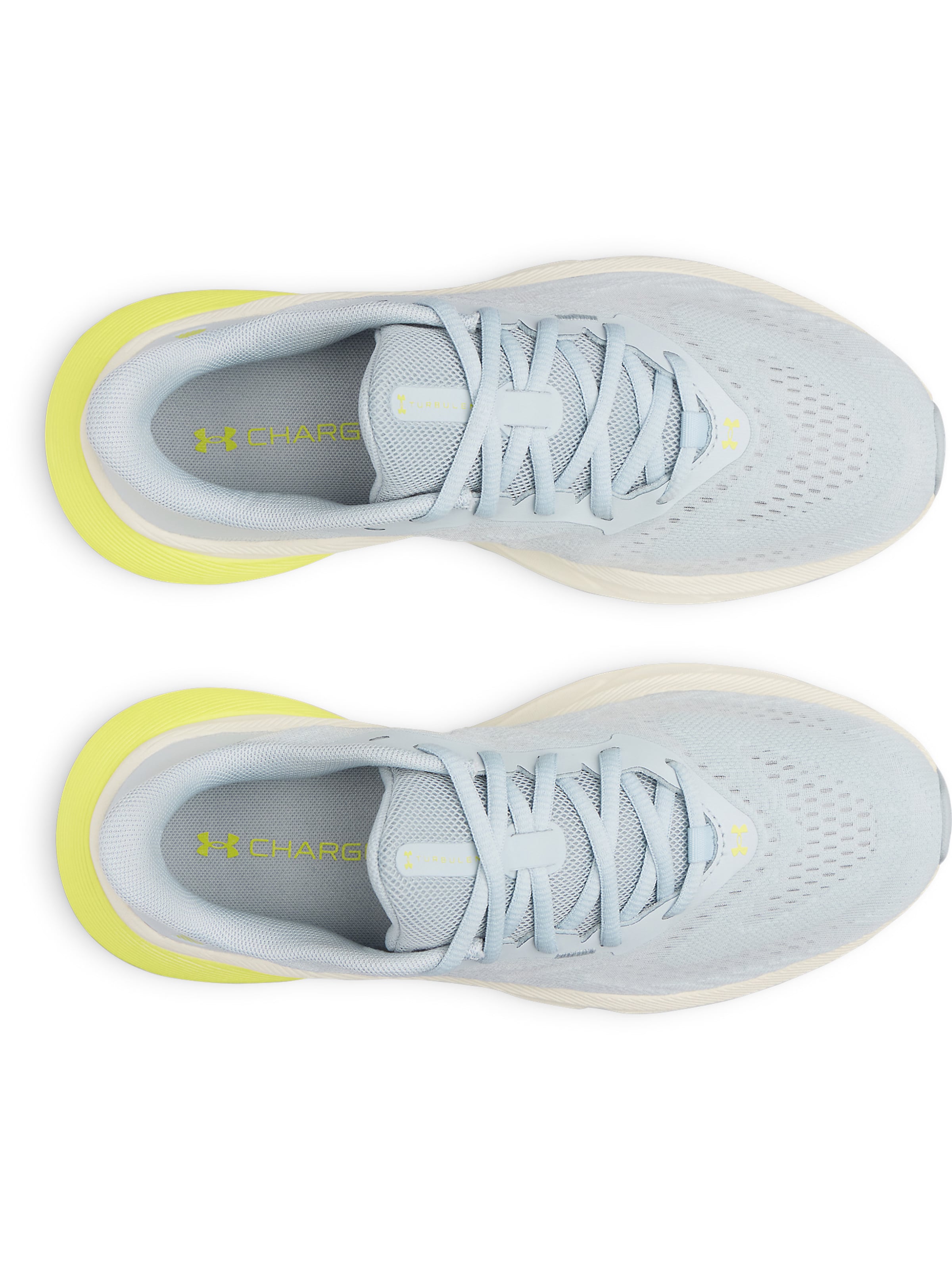UNDER ARMOUR Sportschoen 'UA W Turbulence 3' in Blauw