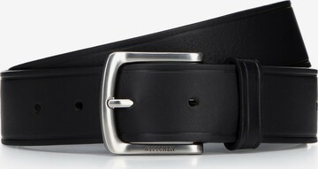 Wittchen Belt in Black: front