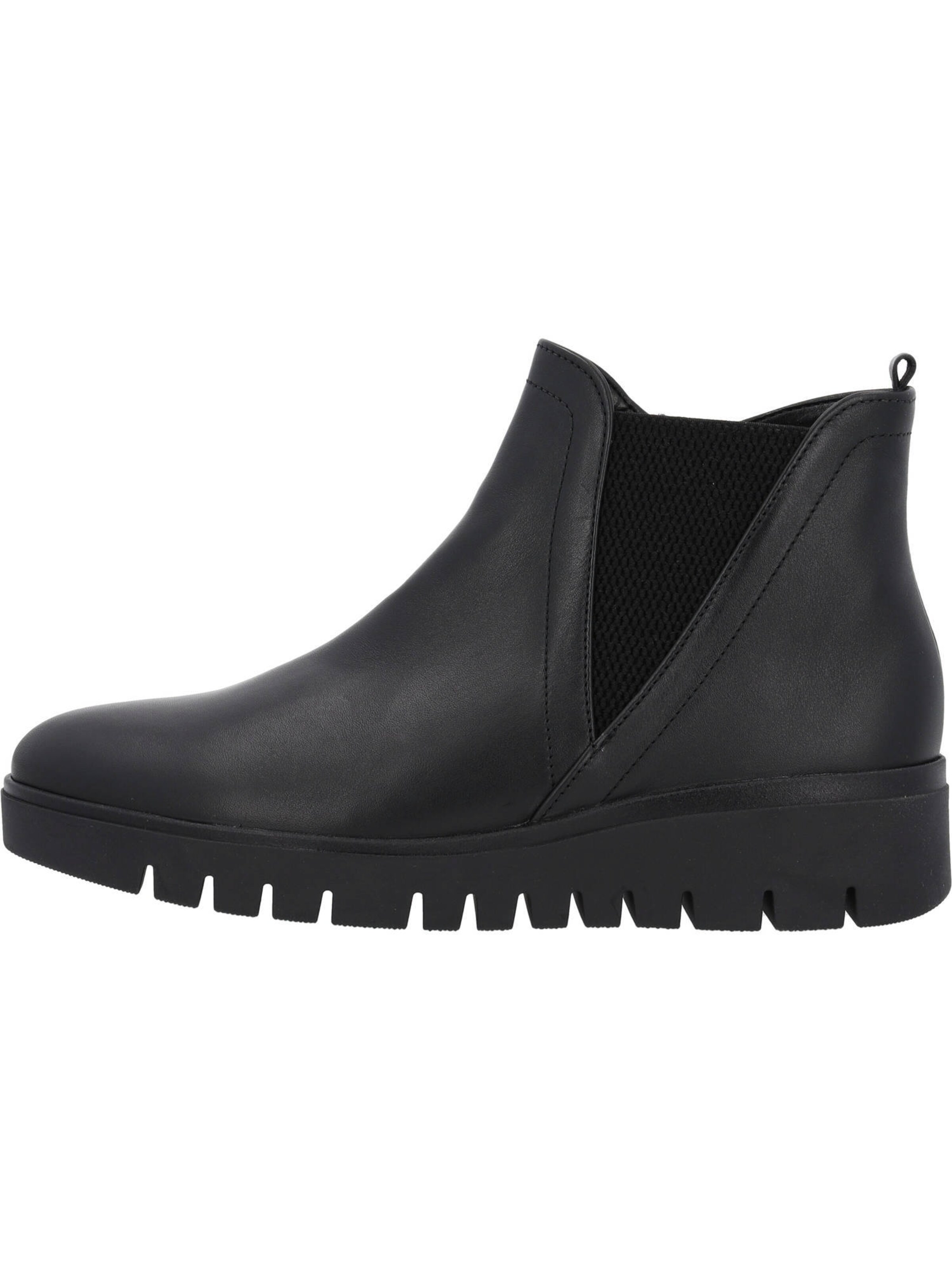 Bottines '32.051' GABOR en noir