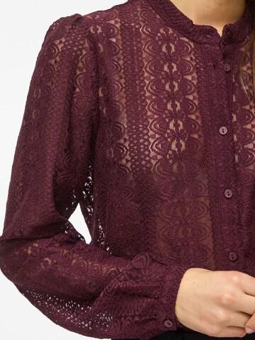 VILA - Blusa 'CHIKKA' en lila