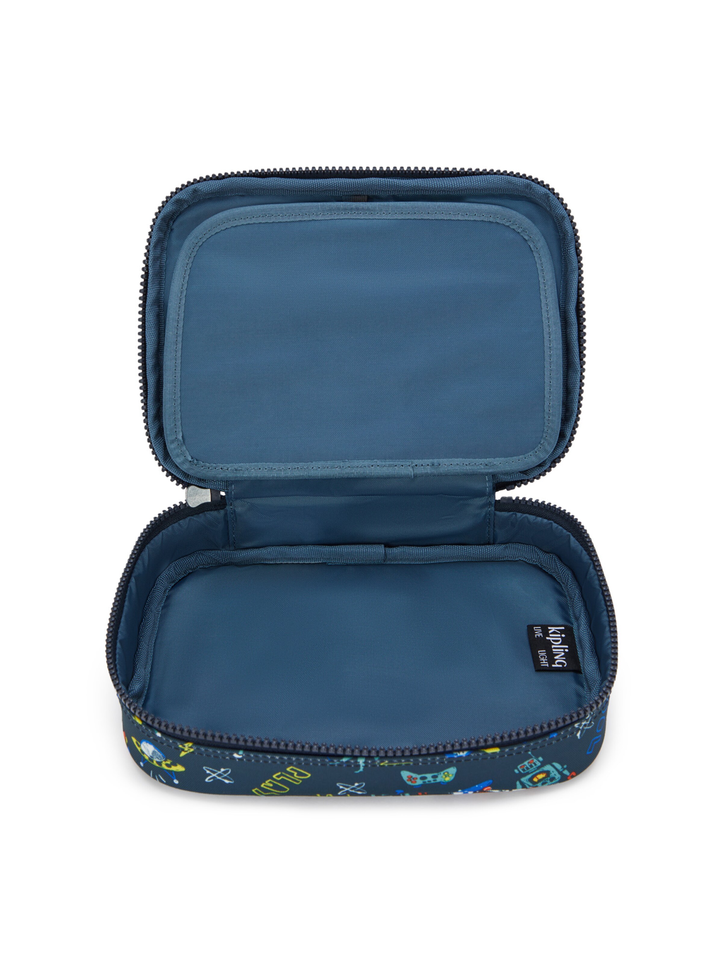 mėlyna KIPLING Piniginė '100 Pens'