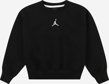 Jordan Sweatshirt i svart: forside