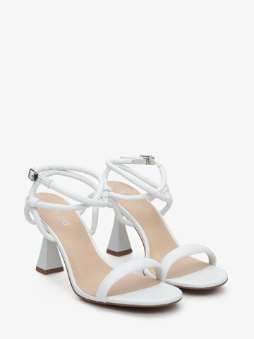 Sandales '2276-5' Estro en blanc