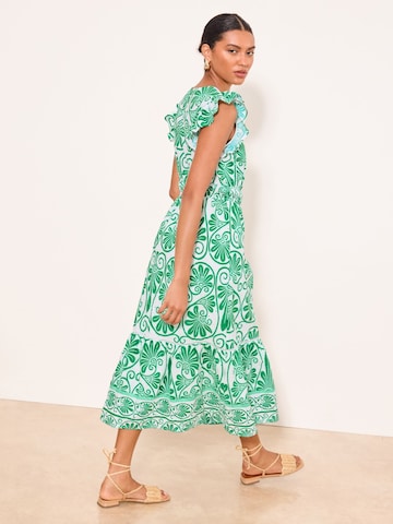 Lipsy - Vestido de verano en verde