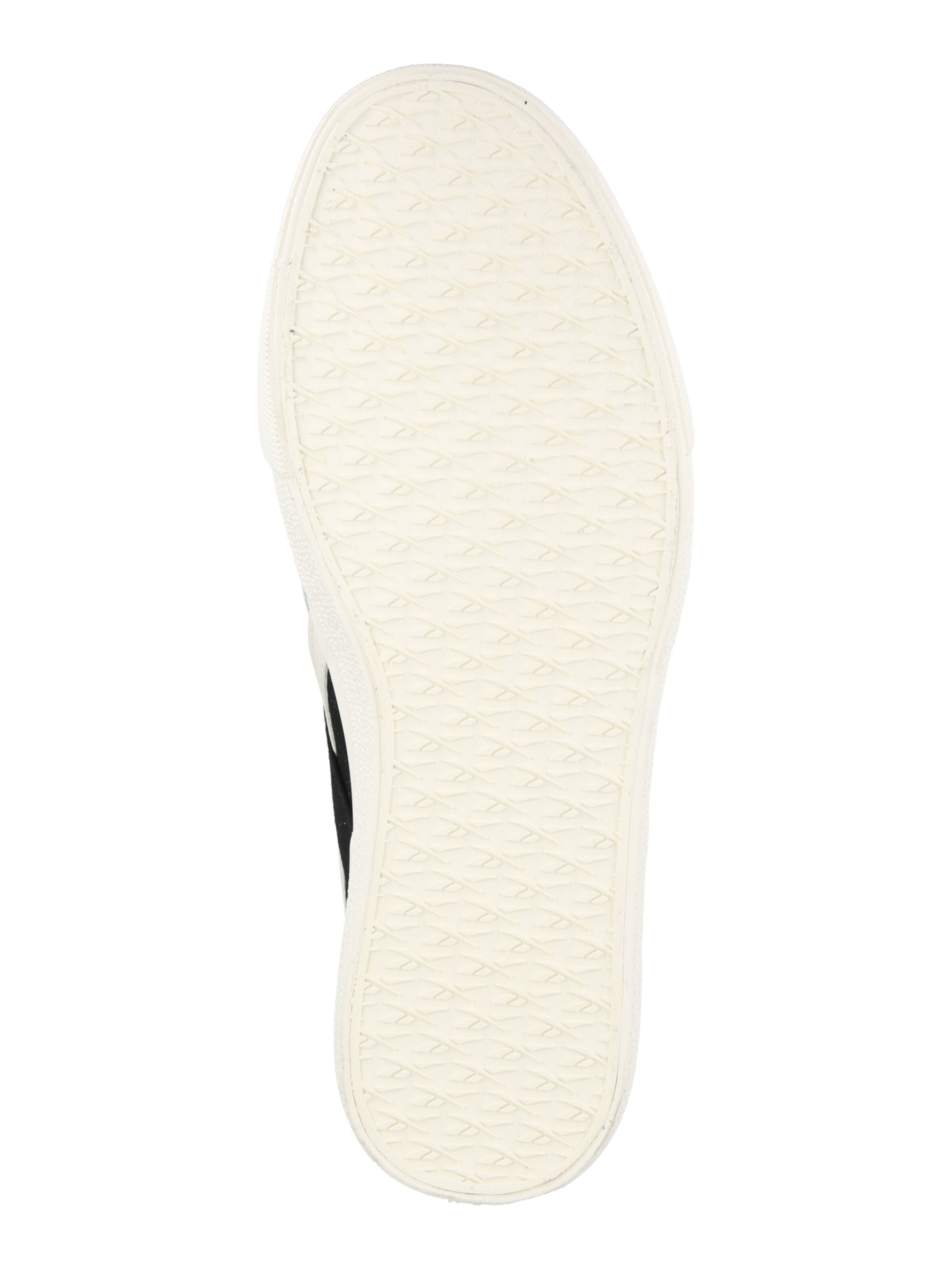 Reebok Αθλητικό παπούτσι 'COURT ADVANCE' σε μαύρο