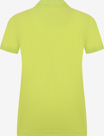 DENIM CULTURE Тениска в зелено