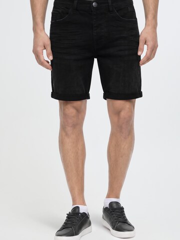 BLEND Slim fit Jeans 'BHMartels' in Black: front