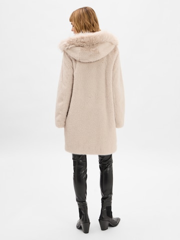 Marc Cain Winter coat in Beige