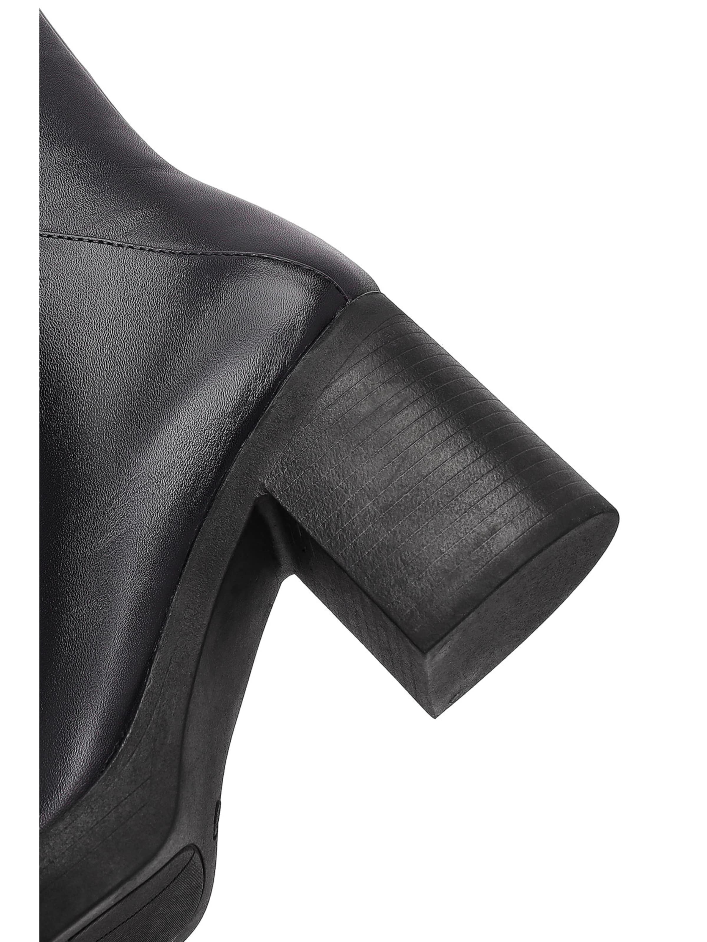 Stivaletto di Derimod in nero