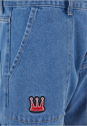 Dada Supreme Loose fit Jeans in Blue