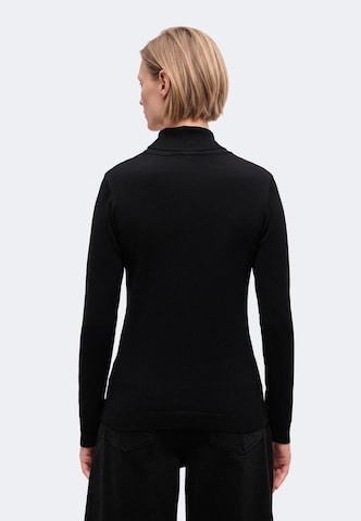 MORE & MORE - Pullover em preto: atrás