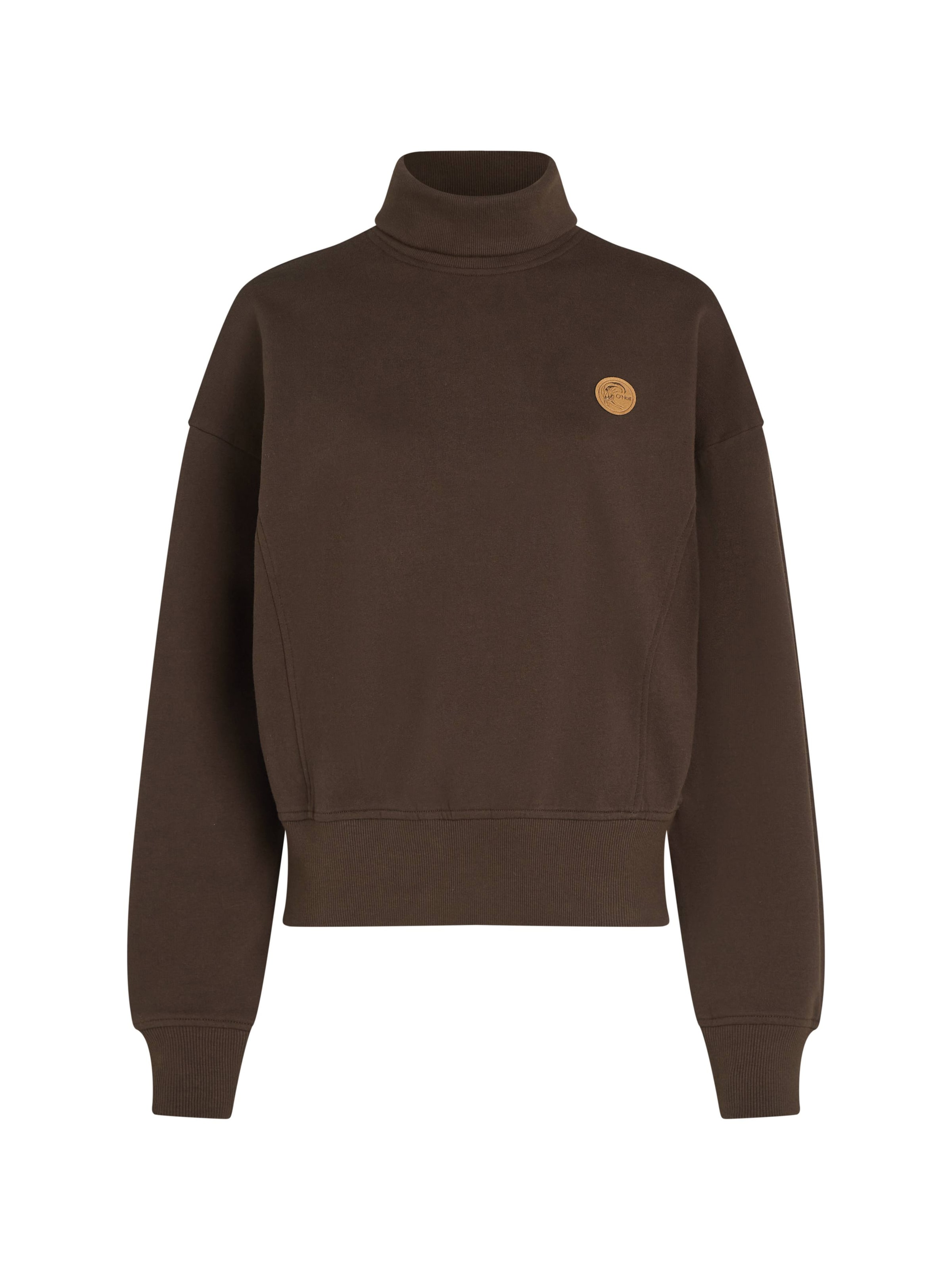 O'NEILL Mikina - Hnedá: predná strana