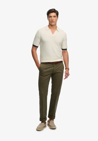 T-Shirt Superdry & Co en beige