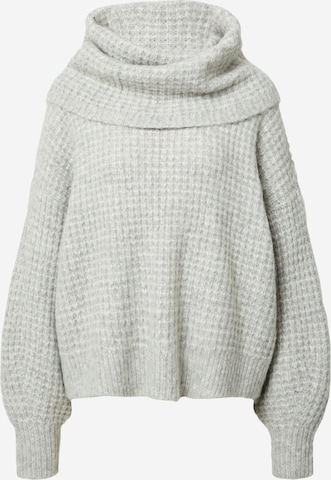 ESPRIT Sweater in Grey: front