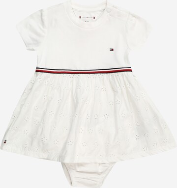 Set TOMMY HILFIGER en blanc : devant