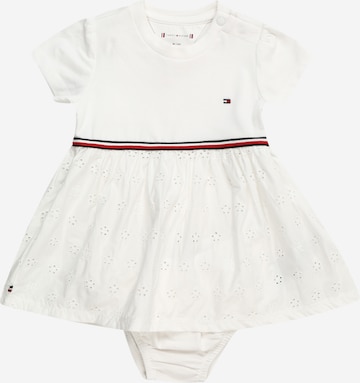 TOMMY HILFIGER Set in White: front