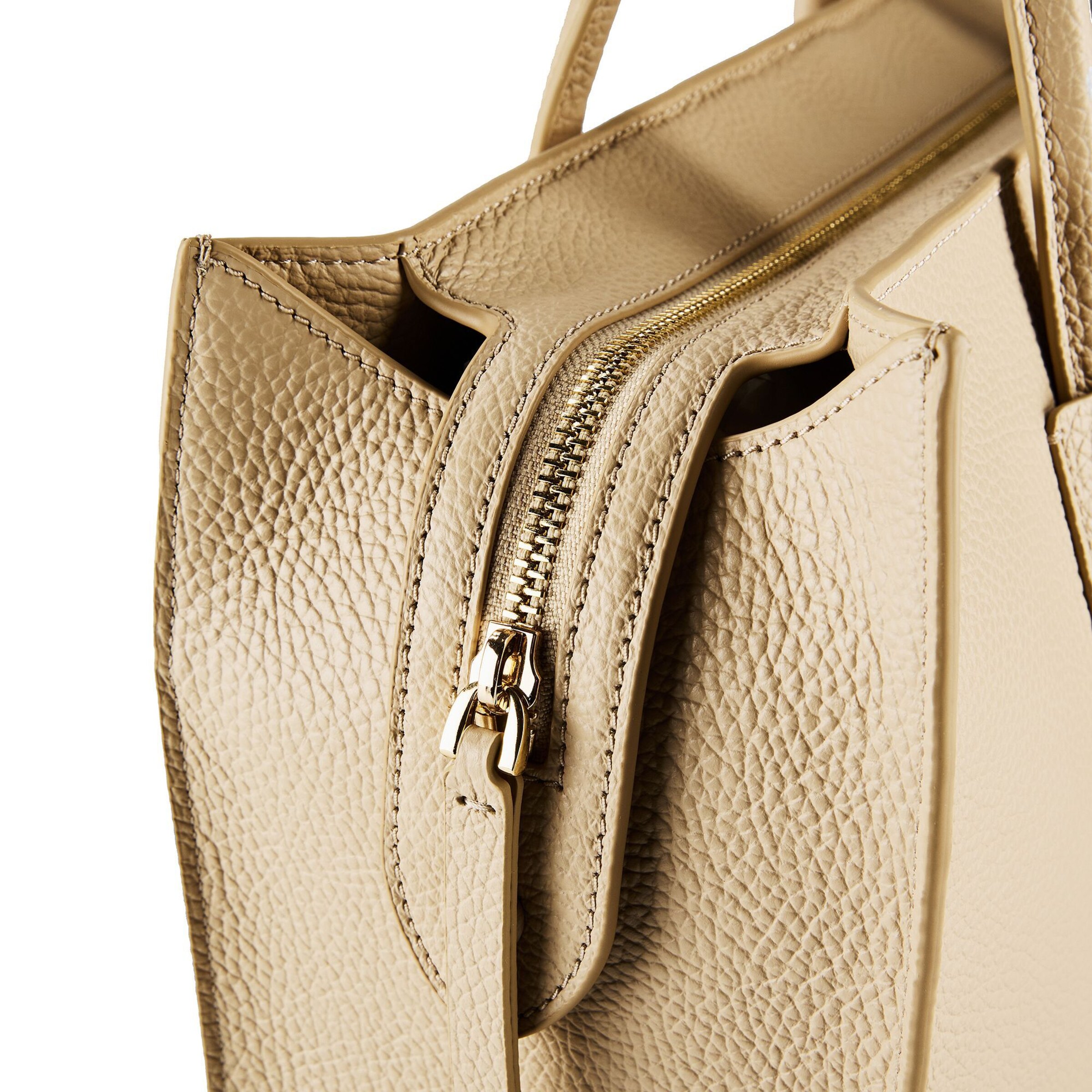 Shopper 'Myrtha' di Coccinelle in beige