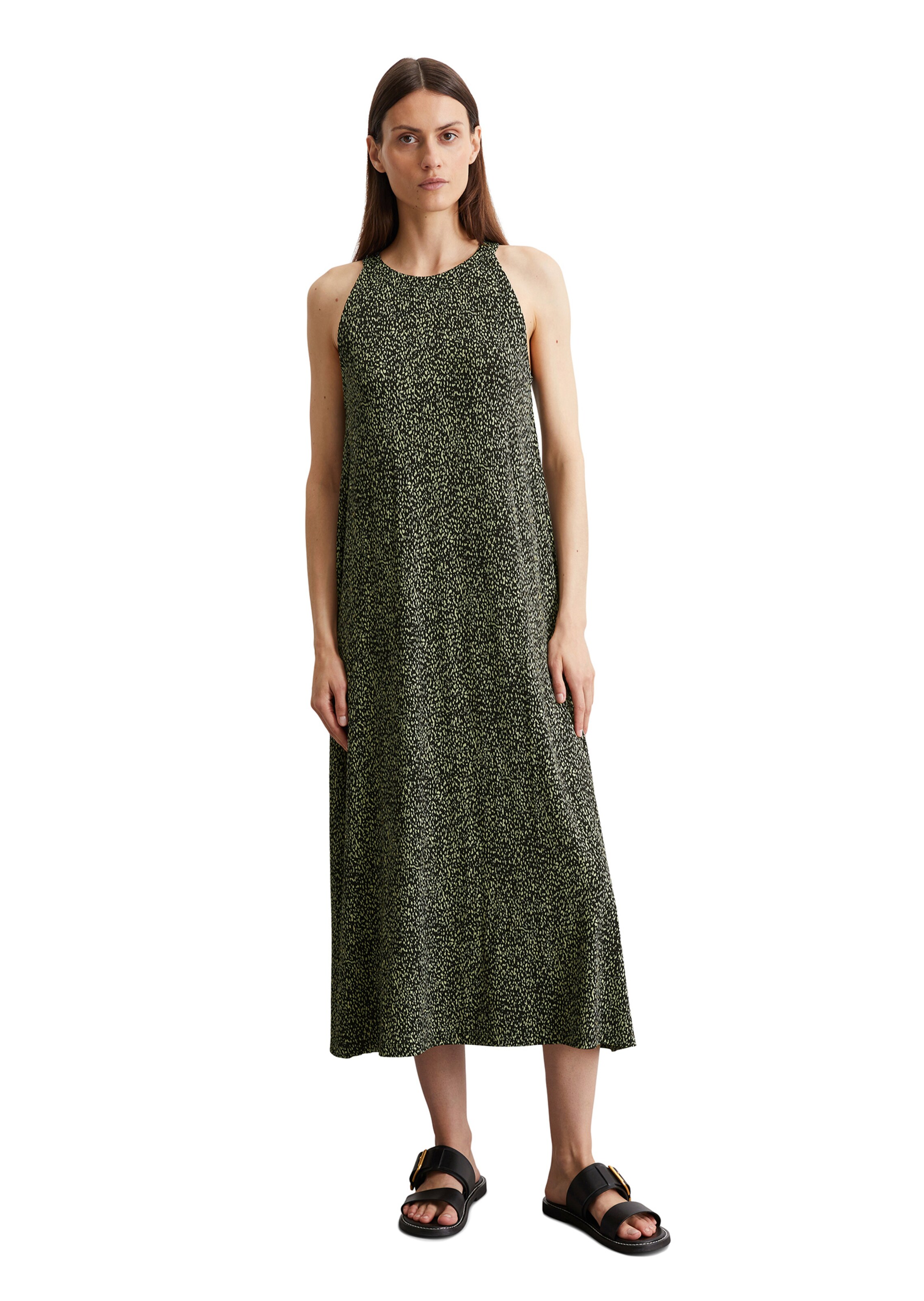 Robe Marc O'Polo en vert