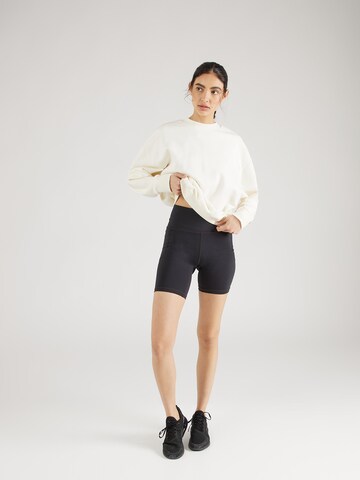 Athlecia Sport sweatshirt 'Naomi' i vit