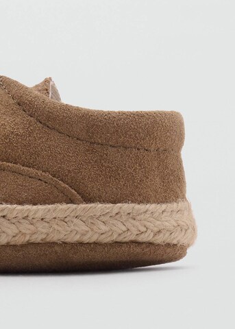 MANGO KIDS Newborn 'Fede' in Brown